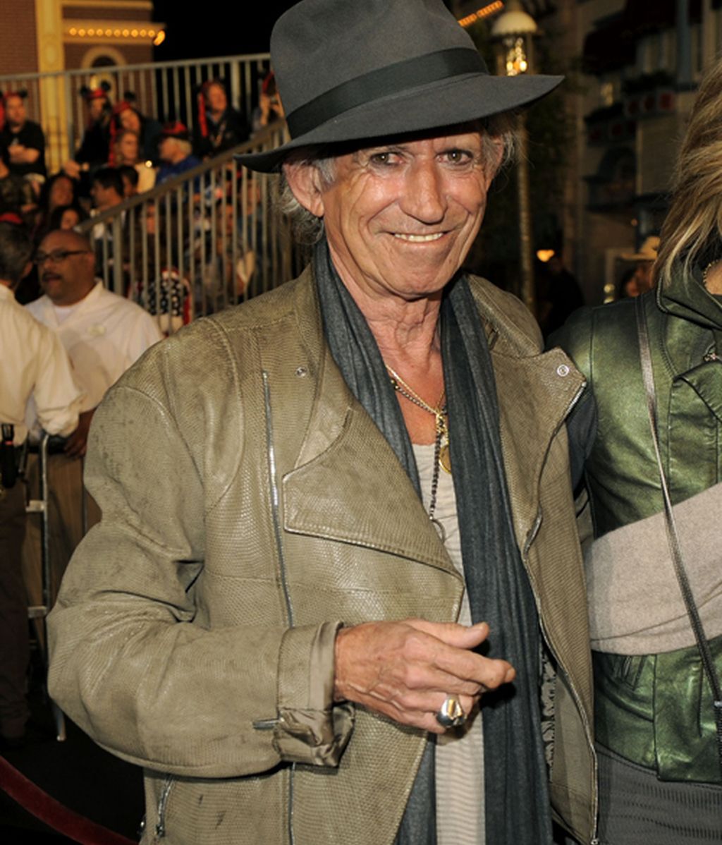 Glamour a raudales en el estreno de Piratas del Caribe