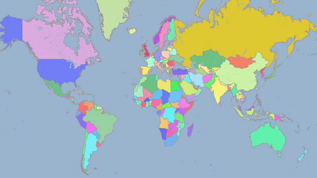 Un español crea el mayor atlas histórico interactivo de Internet