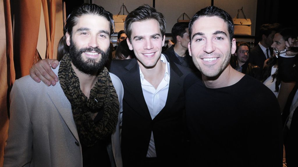 Los famosos se rinden a Armani