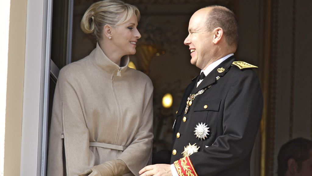 Charlene, toda una Grimaldi en el Día Nacional de Mónaco