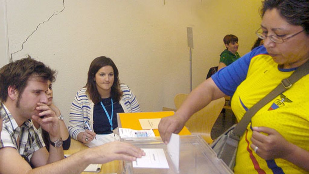 Elecciones 22-M