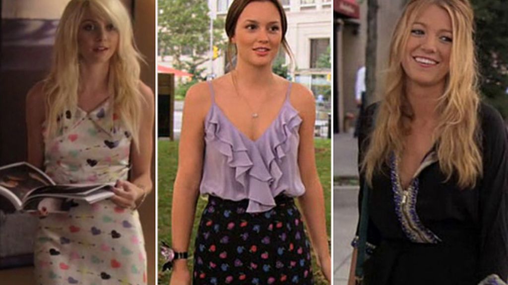 El Look universitario del Upper East Side