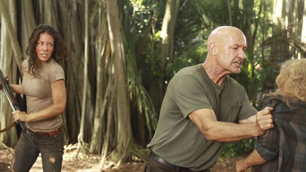 Capítulo 7: Misión de reconocimiento