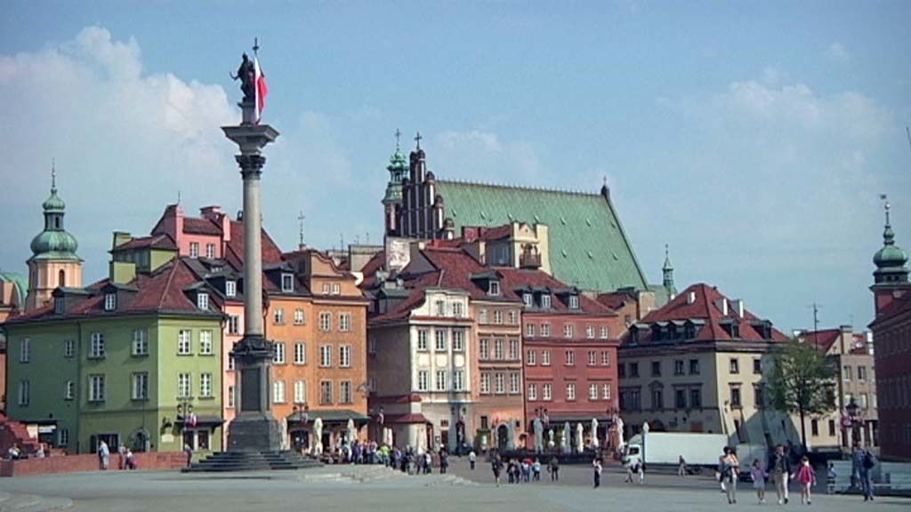 'La Roja en Polonia'