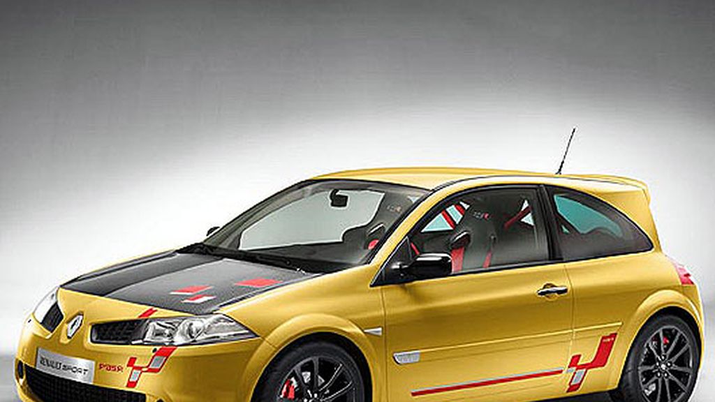 Renault Megane R-26R