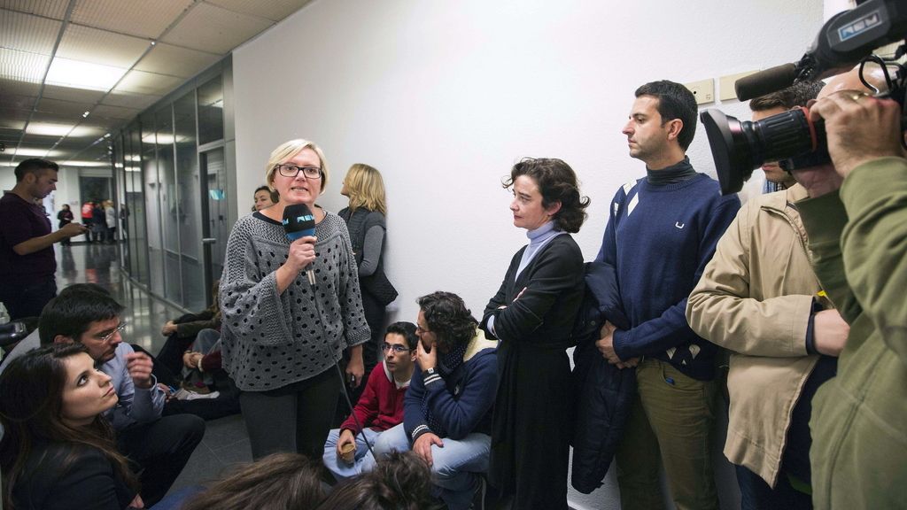 Transmisión en directo desde sus instalaciones