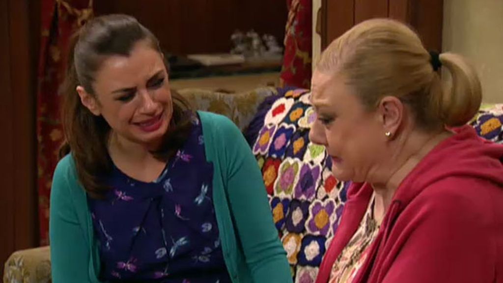 El último capítulo de 'Aída', foto a foto