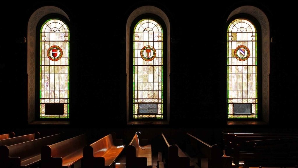 Arquitecturas abandonadas: Asilo en New Jersey