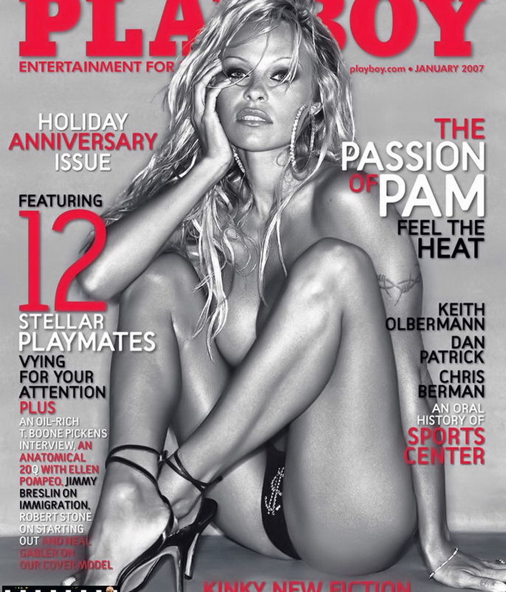 Playboy, la solución de las estrellas en declive