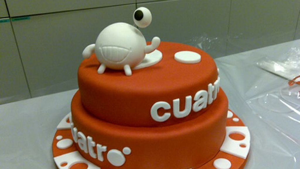 Cuarto aniversario de Cuatro