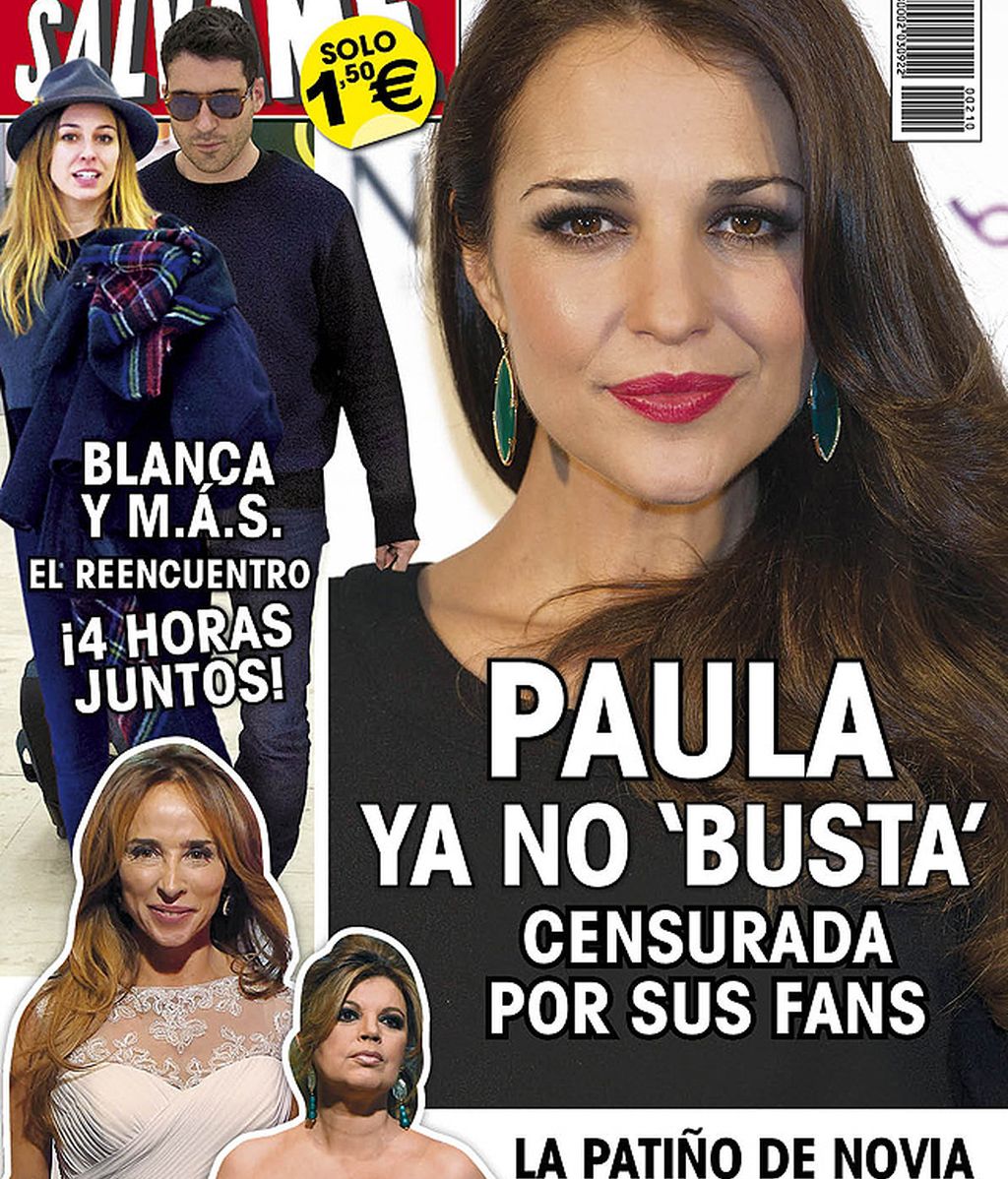 revista Sálvame