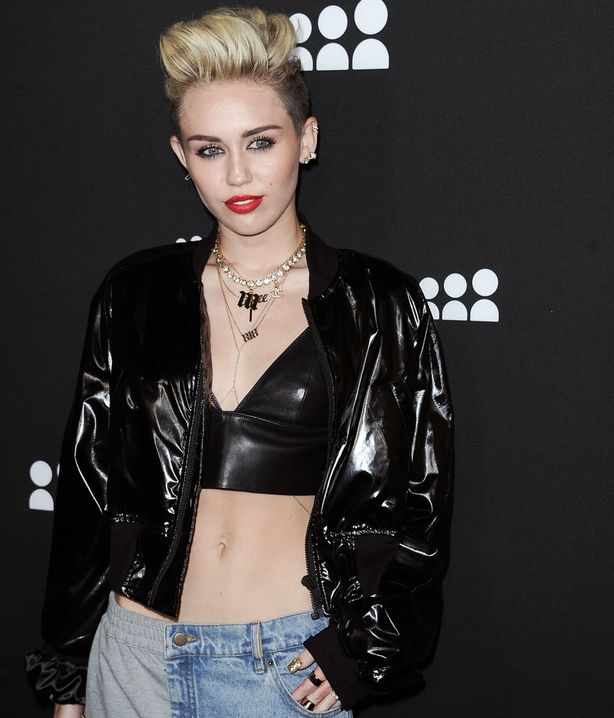 Miley sobre el divorcio de sus padres: "Yo estoy bien, me preocupa mi hermana"
