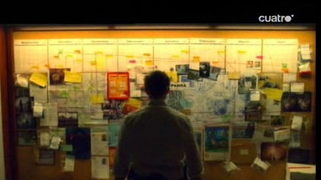 La operación Mosaico