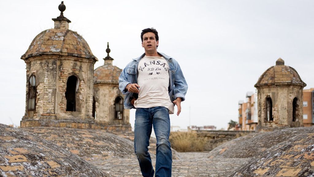 Agente Mario Casas, por favor, cachéenos