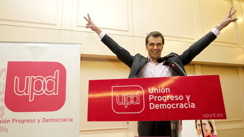 Toni Cantó se "dejará la piel"