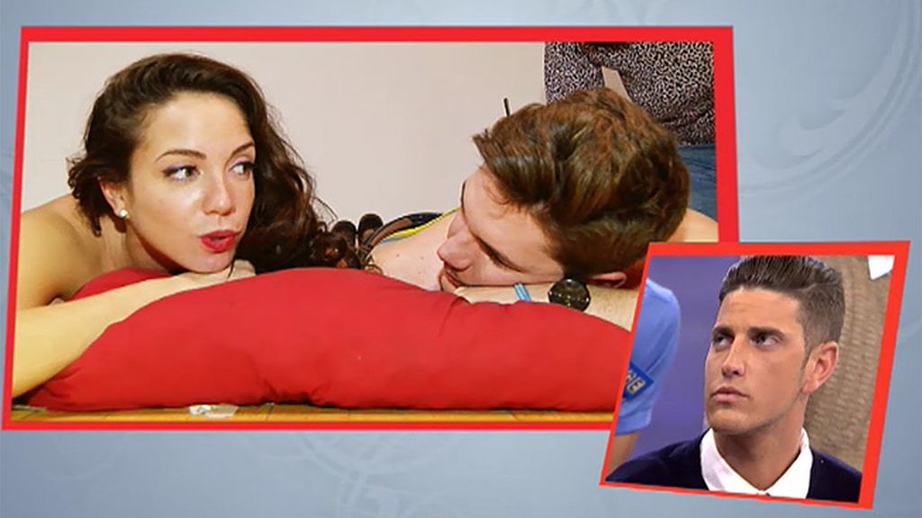Samira: “He dicho que sí a tener una cita sin testigos, pero luego tengo miedo”