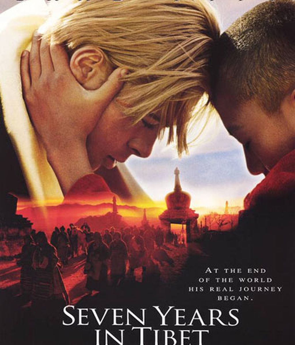 Siete años en el Tibet (1997)