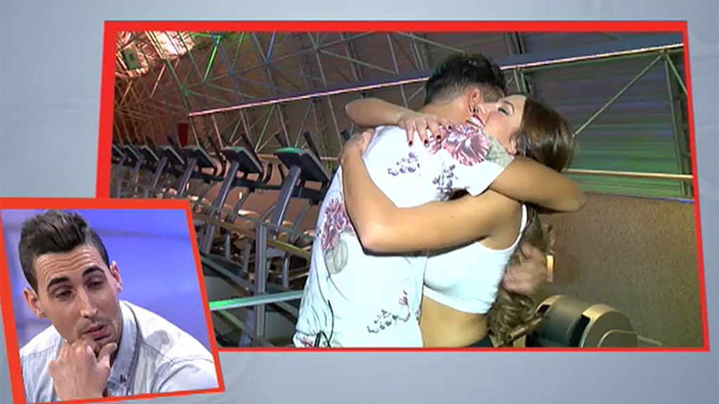 Steisy, a Ale: “Has hablado en esta cita más que en todo el trono de María”