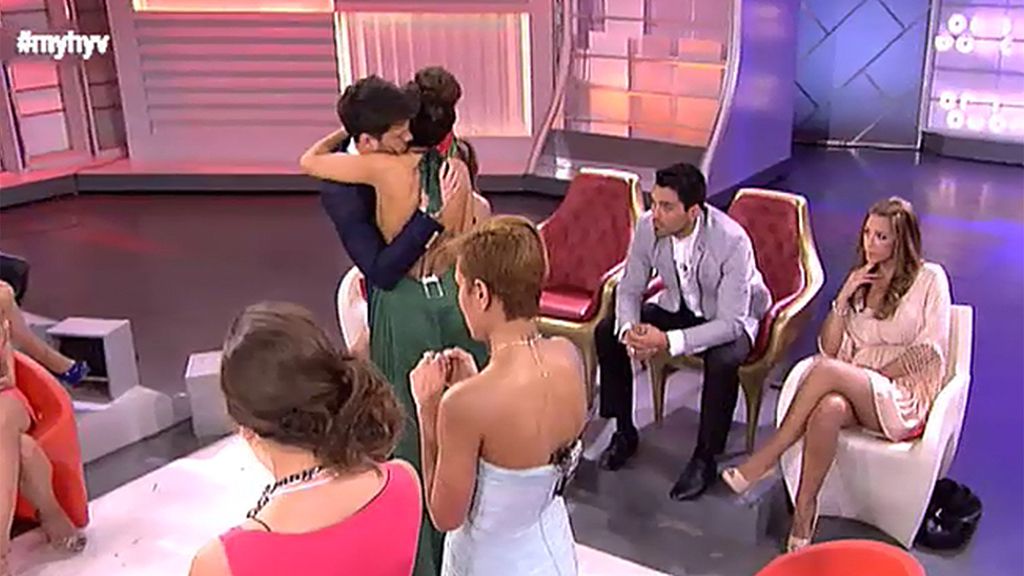 Fede es sincero con sus finalistas