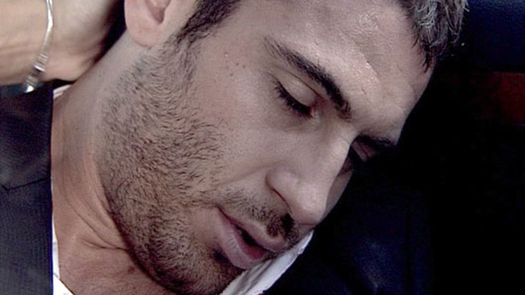 Duque, herido de bala