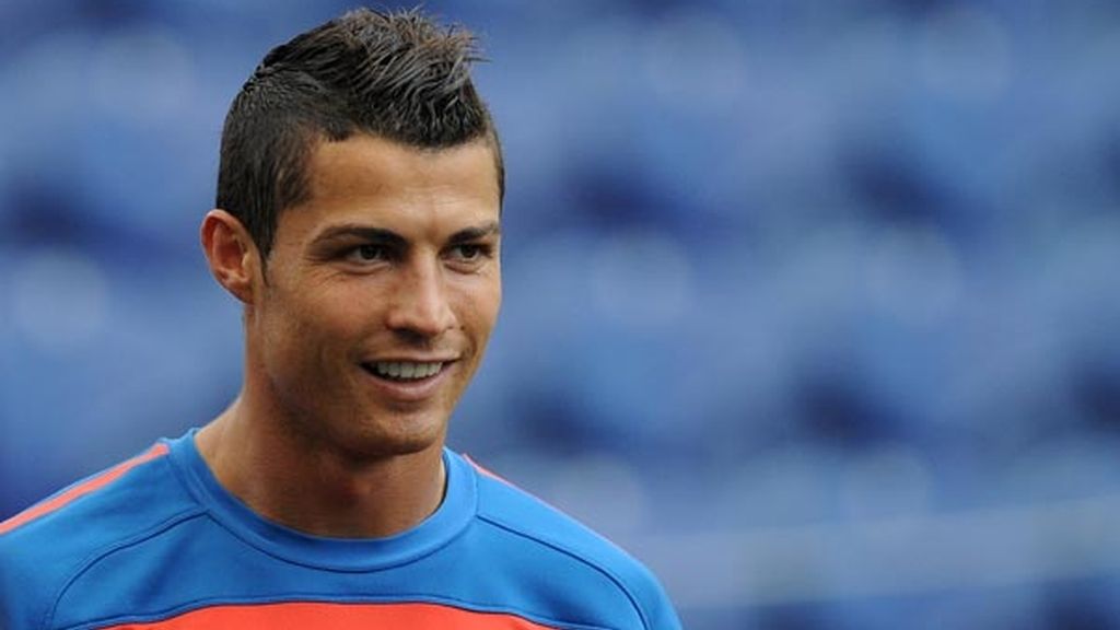 Los 26 años de Cristiano Ronaldo