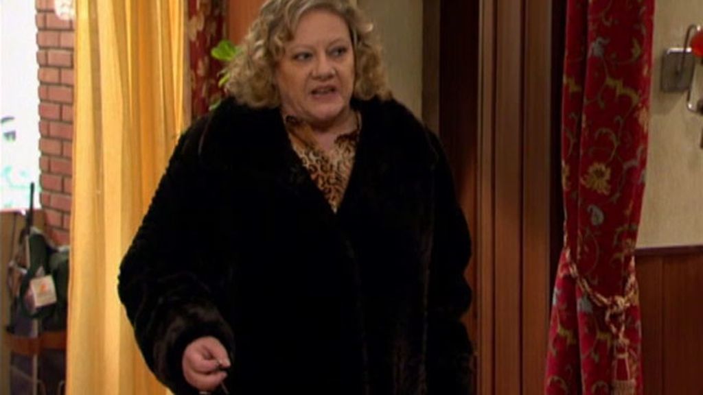 Los primeros capítulos de Aída, foto a foto