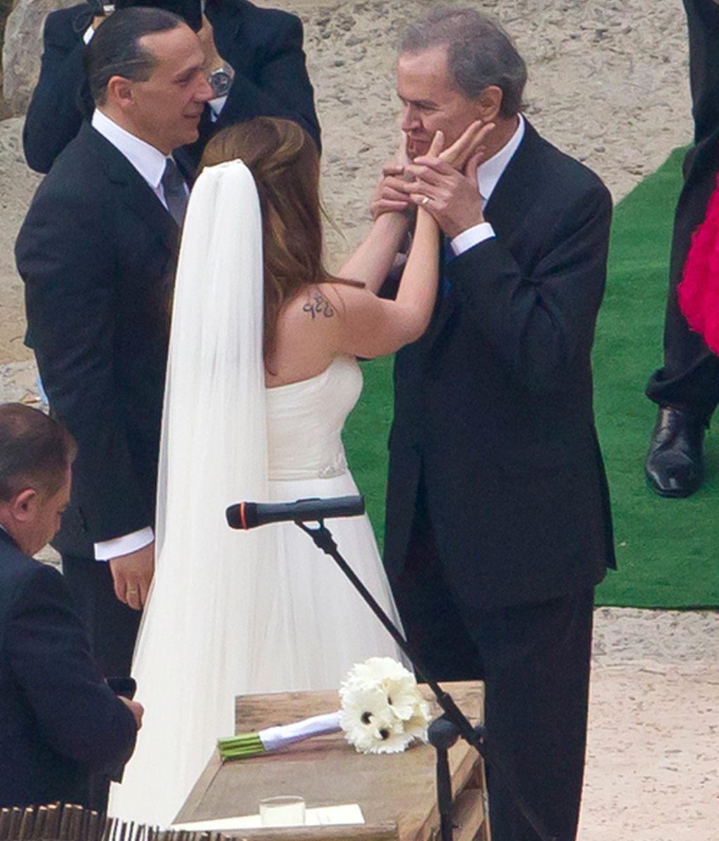 Carmen Morales da el 'sí quiero'