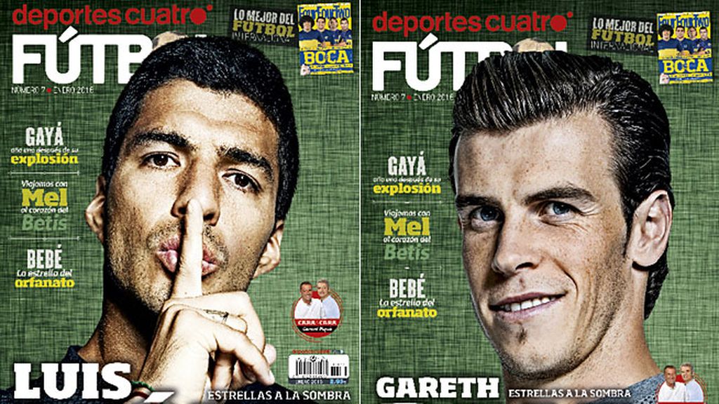 Revista Deportes Cuatro