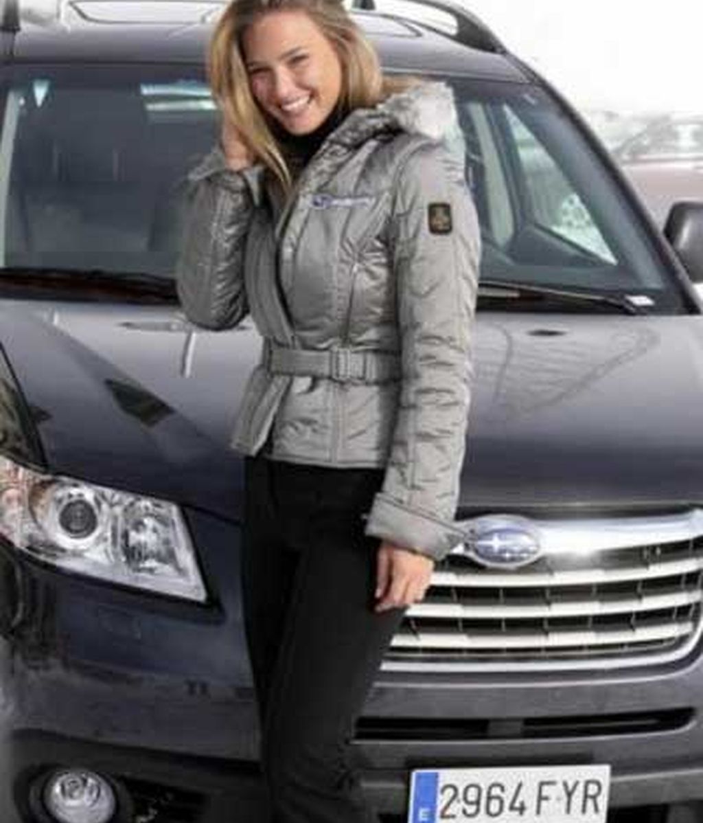 Nuevo Subaru Tribeca