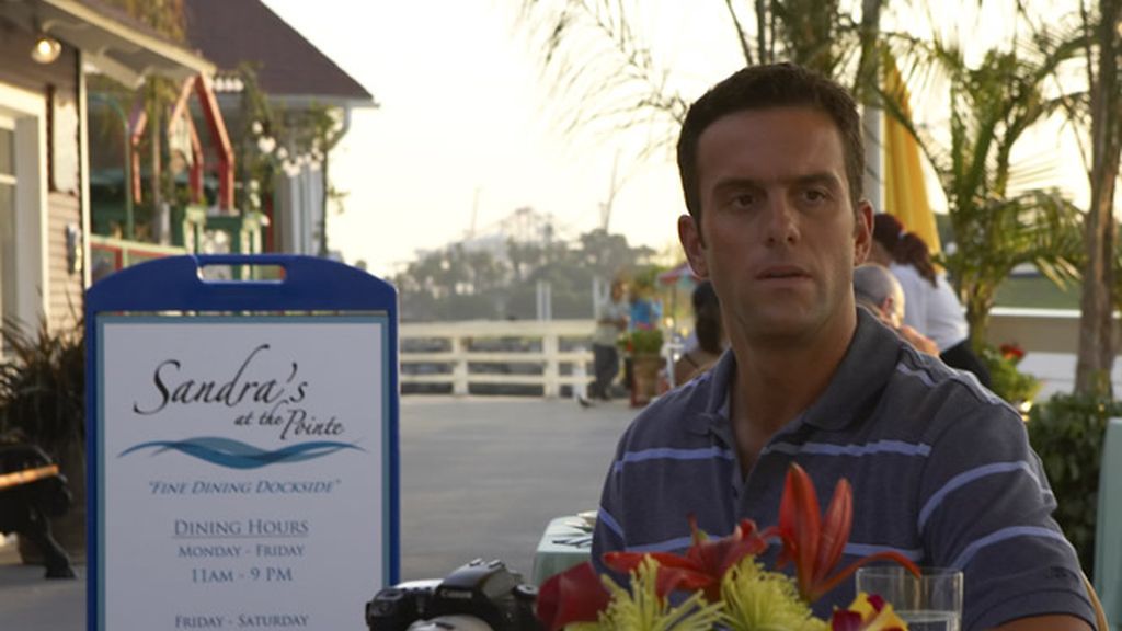 Capítulo 3: El león duerme esta noche