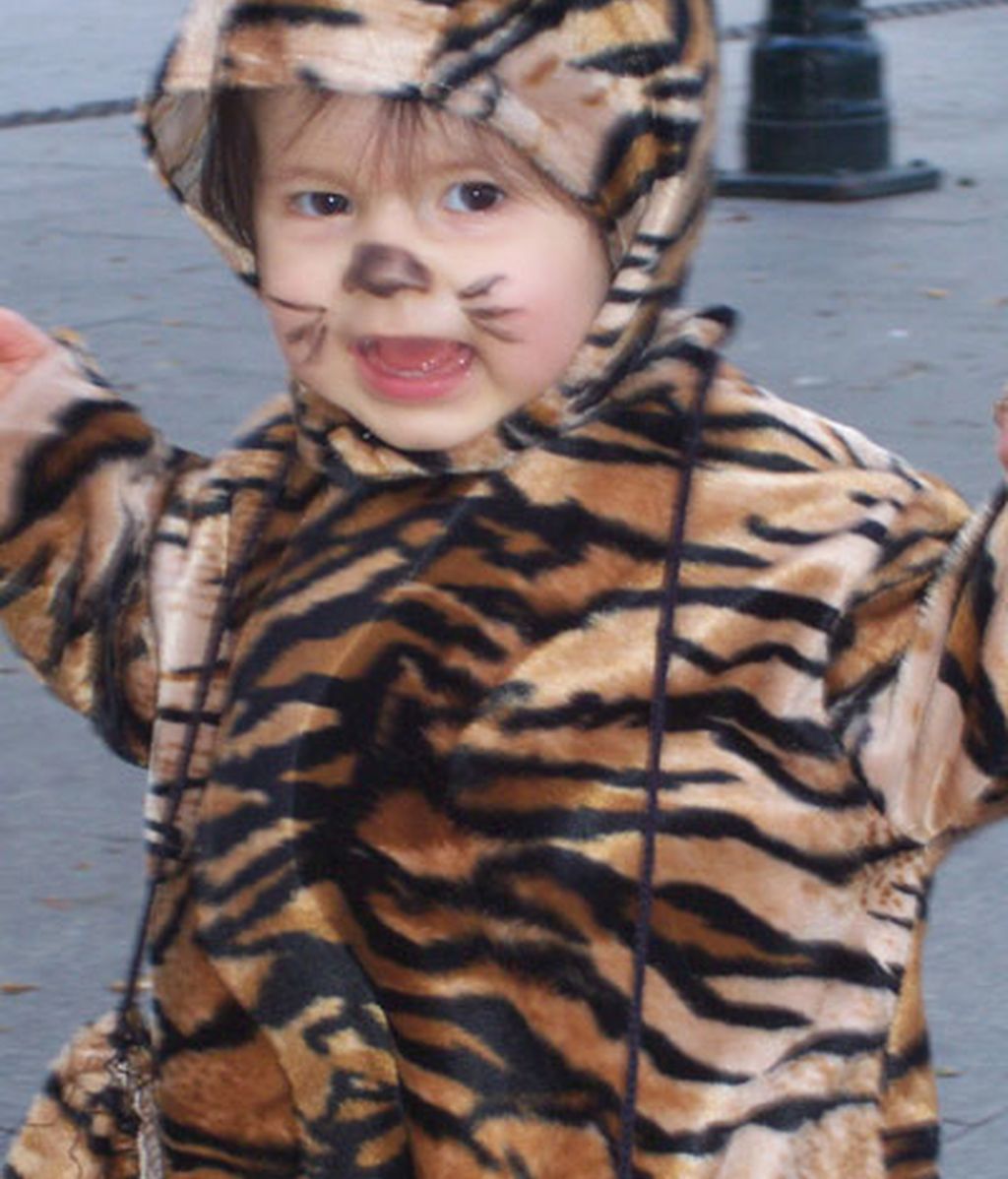 ¡Ponte la máscara!