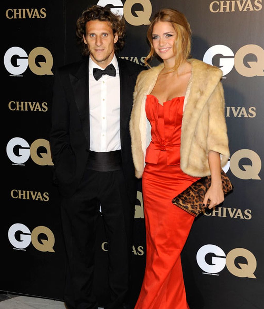 La futura mujer de Forlán: de chica Interviú a radiante novia