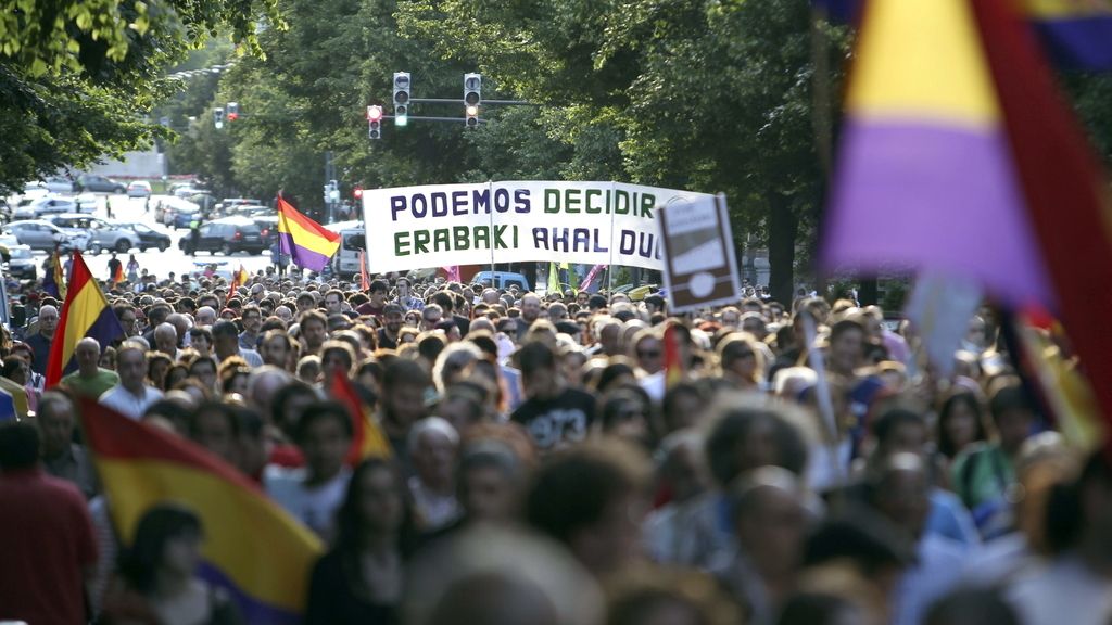 Manifestaciones Por La República