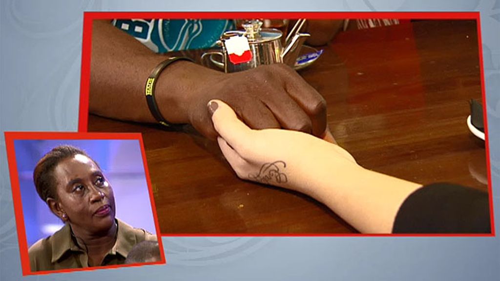 La tronista también se cita con la madre de Dosel