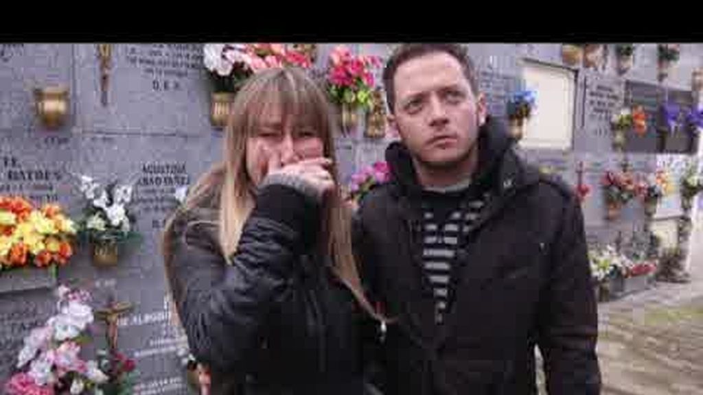 Promo La Búsqueda: Los sentimientos no se olvidan