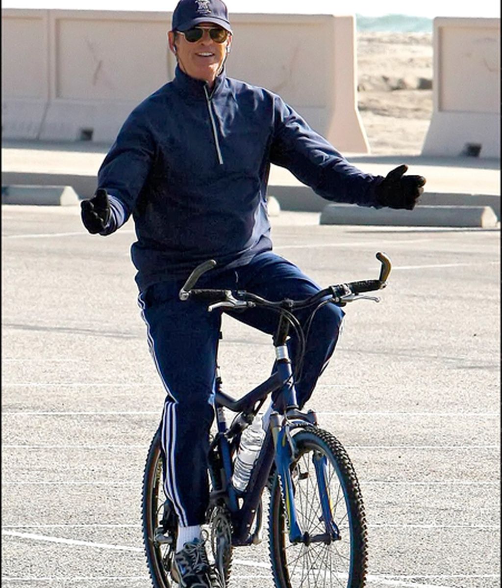 No sin mi bici: celebrities de Giro