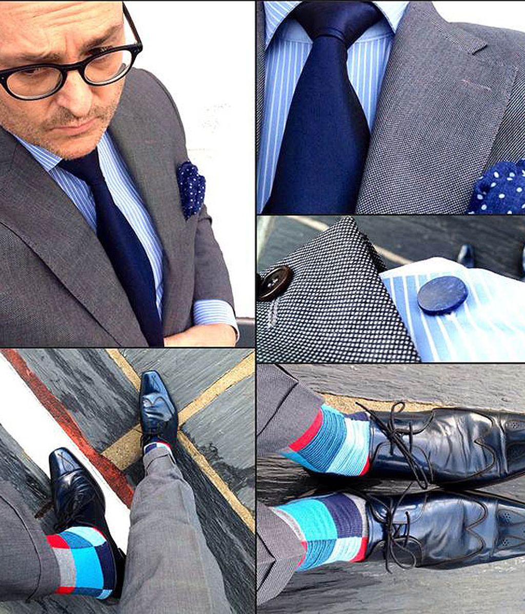 Azul&Gris (21/01/2014)