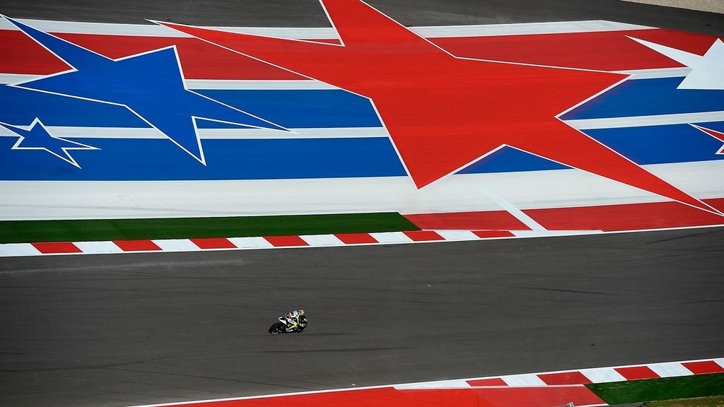 El Mundial de MotoGP llega por primera vez a Austin