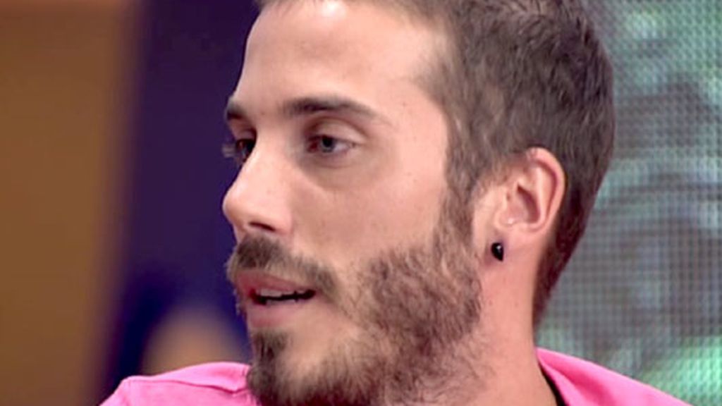 Iván: las caras de la entrevista