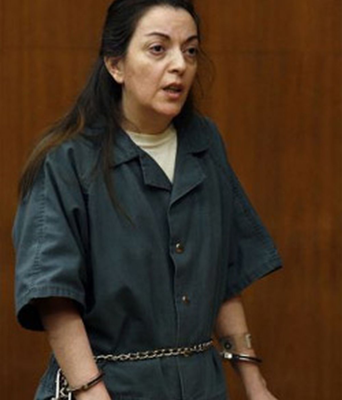 María José Carrascosa lleva dos años y tres meses encarcelada en Estados Unidos por una disputa por la custodia de su hija. Vídeo: ATLAS