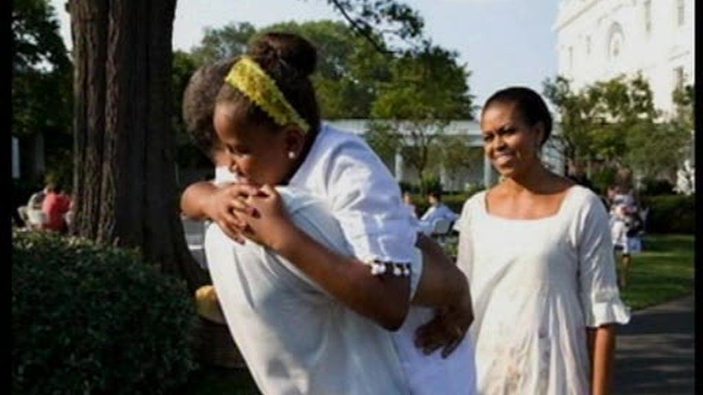 Las vacaciones de las Obama