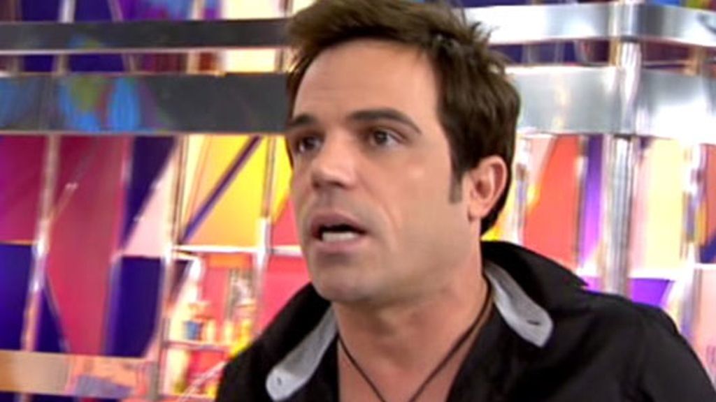 Jorge Javier expulsa a Gerardo Prager del plató de 'Sálvame Deluxe'
