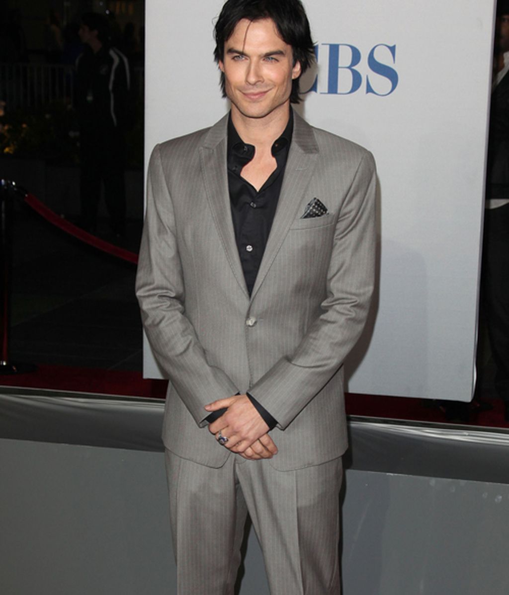 El nuevo look rapado de Robert Pattinson y otros guapos de los PCA