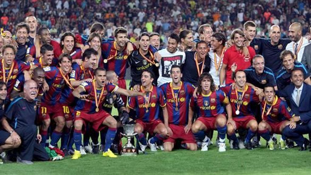 Supercopa de España 2010