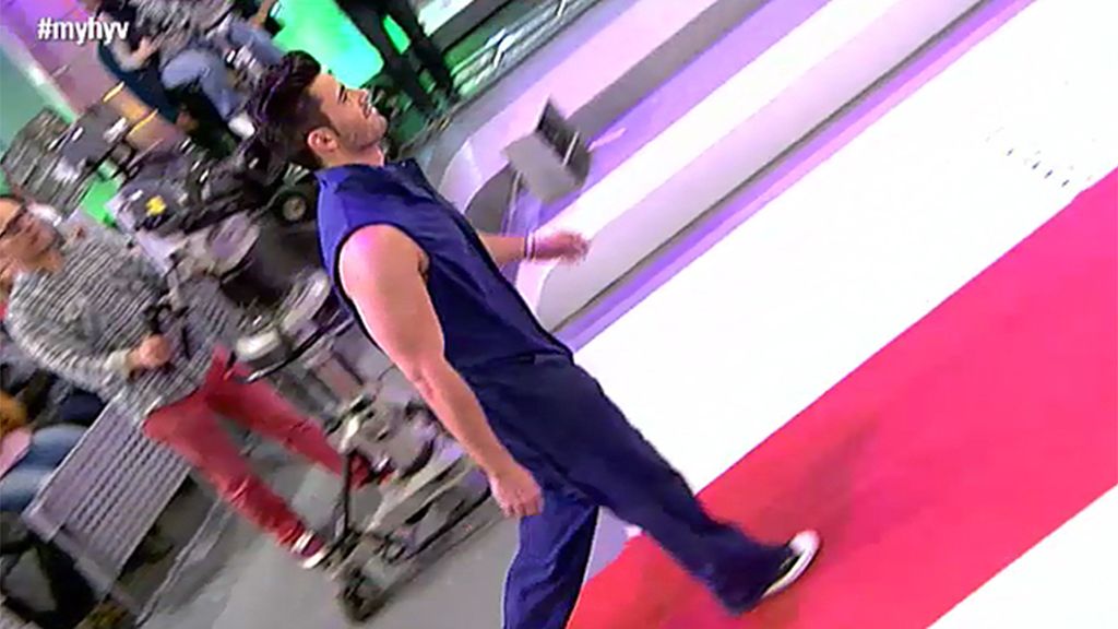 Noel, a Manu: "Yo la he cogido y tú no, ahí está la diferencia"