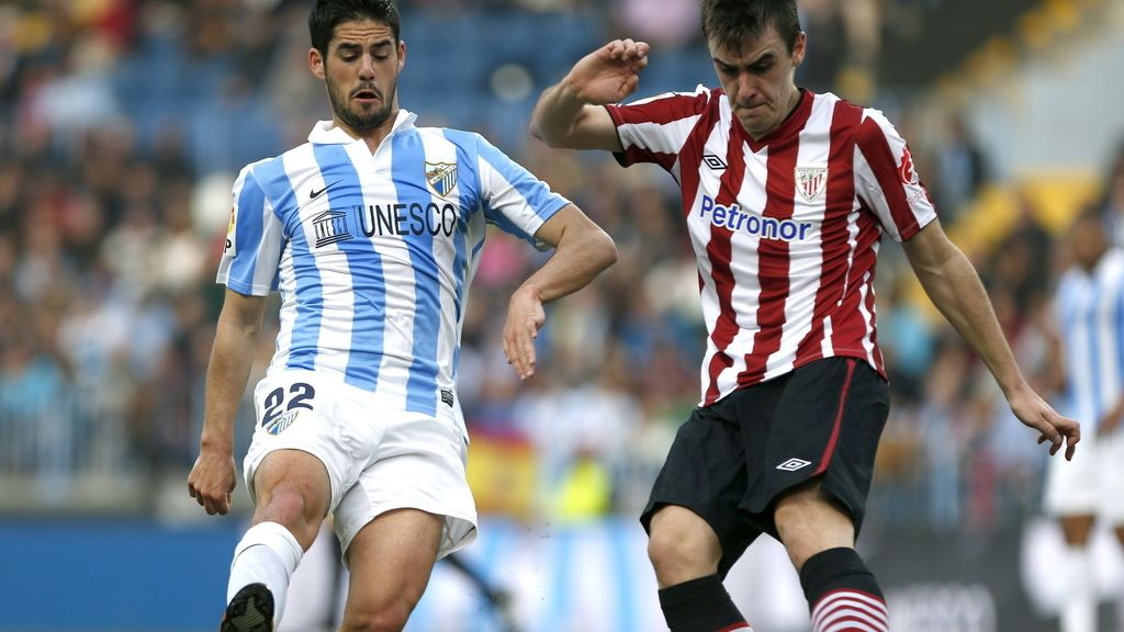 Málaga - Athletic Club Málaga - Athletic Club