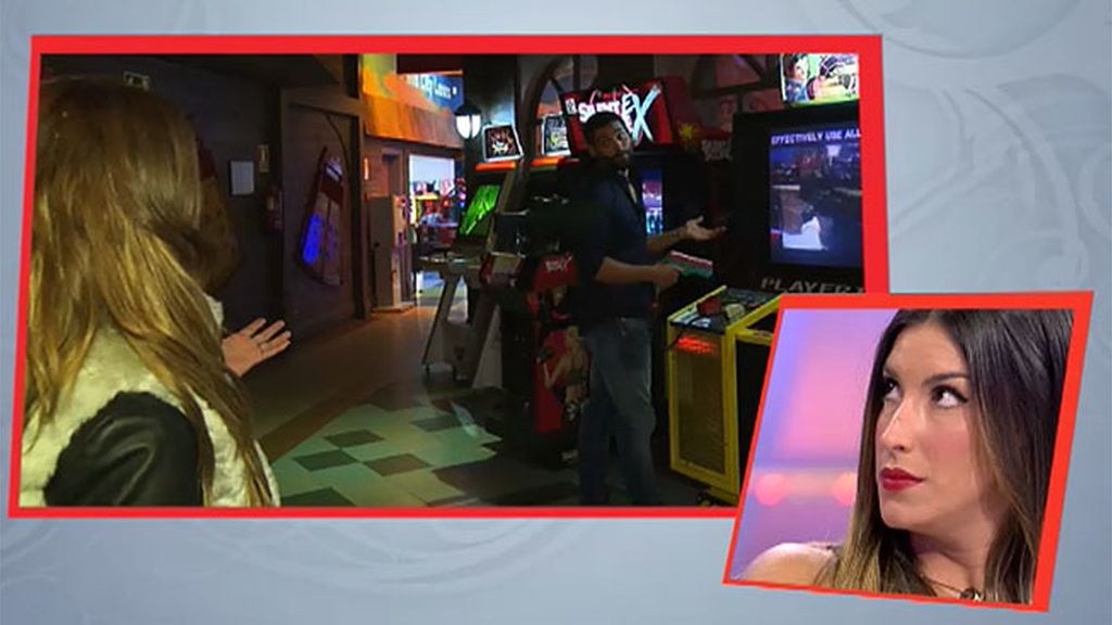 Isaac, a Triana: “Si consigo algo en Madrid, me quedo aquí contigo”