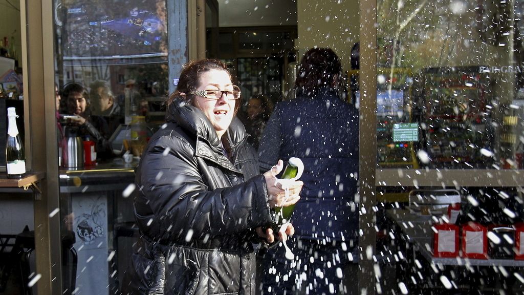 Lotería de Navidad, ilusión de millones
