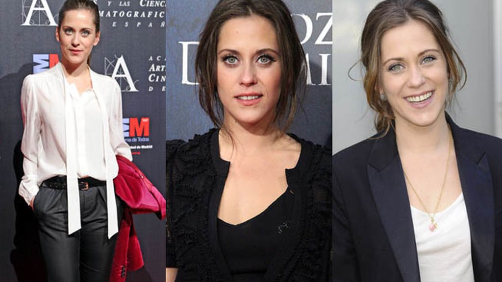 Nueva generación en los Premios Goya 2012