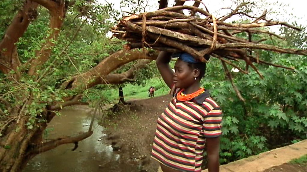 Callejeros viajeros: Uganda